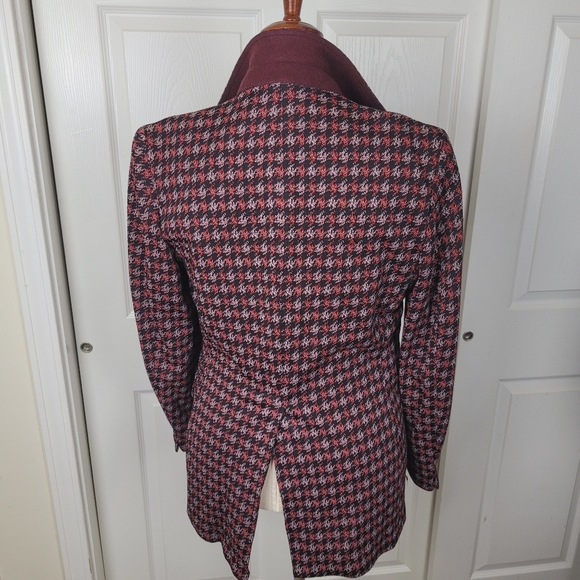 Amalgamated Clothing Workers of America ACWA Blazer. Women's Large 1970s vintage - Picture 11 of 16